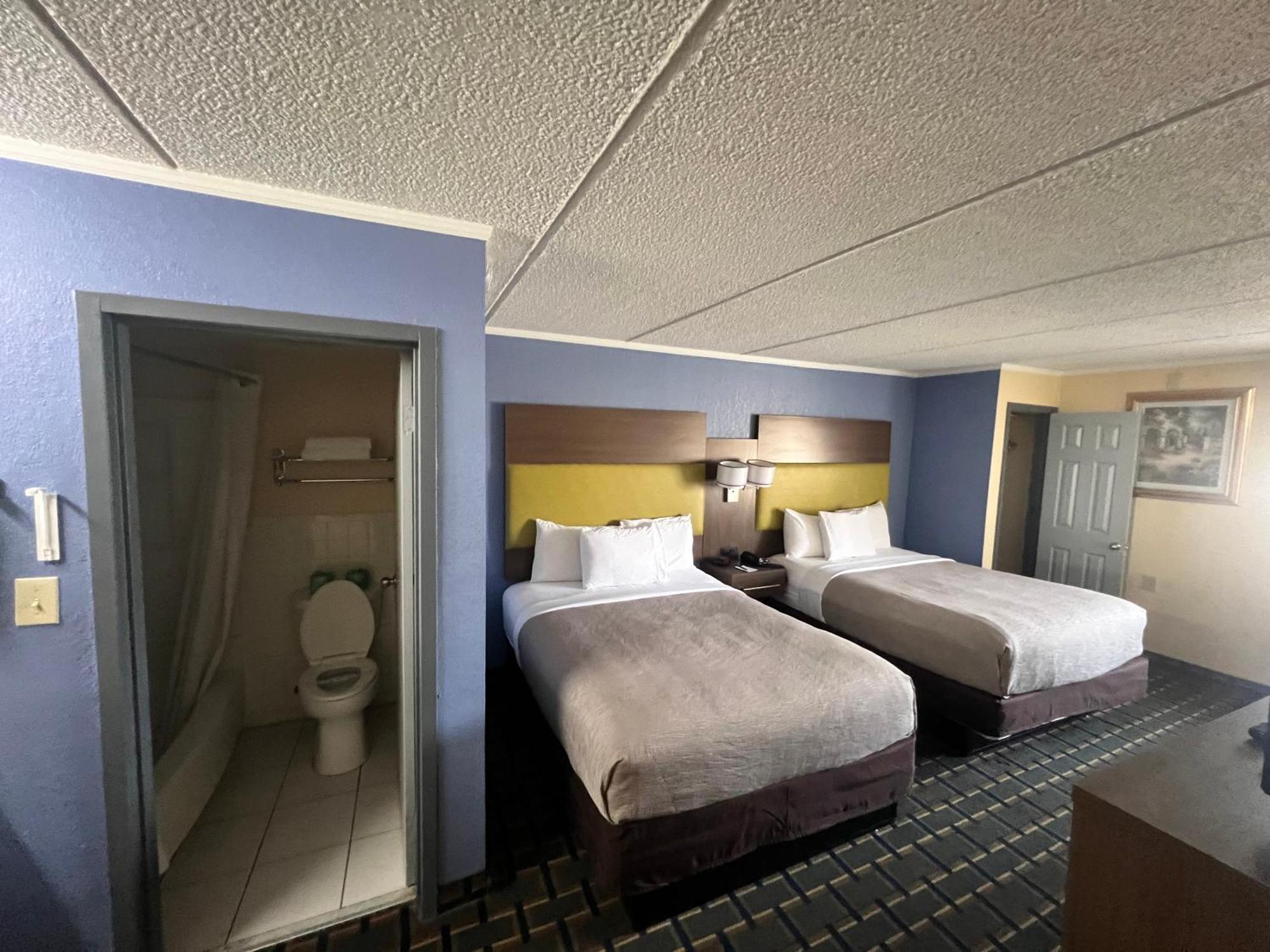 Quality & Near Six Flags East Hotel